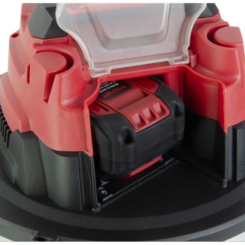 เครื่องดูดฝุ่นไร้สาย WORCRAFT รุ่น CVC-S20LI-20LA (เฉพาะตัวเครื่อง)_4