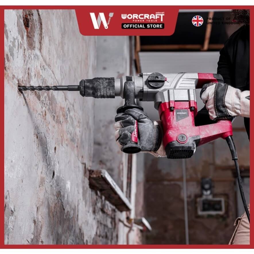 สว่านกระแทก WORCRAFT รุ่น RH15-40X_4