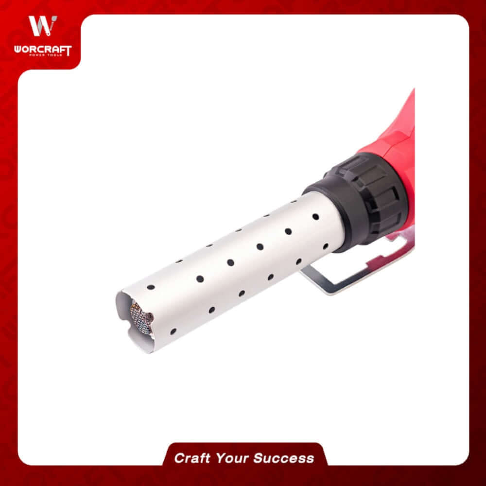 เครื่องพ่นไฟไร้สาย WORCRAFT รุ่น CFG-S20LI (พร้อมแบตเตอรี่และแท่นชาร์จ)