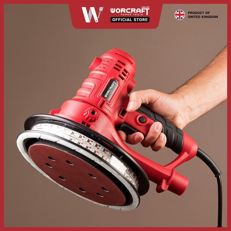 เครื่องขัดกระดาษทราย WORCRAFT รุ่น DS08-180_5