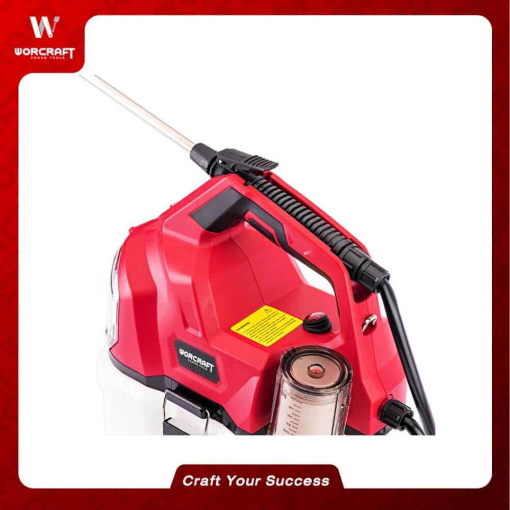 เครื่องพ่นยาไร้สาย WORCRAFT รุ่น CBS-S20LI-8L (พร้อมแบตเตอรี่และแท่นชาร์จ)_5
