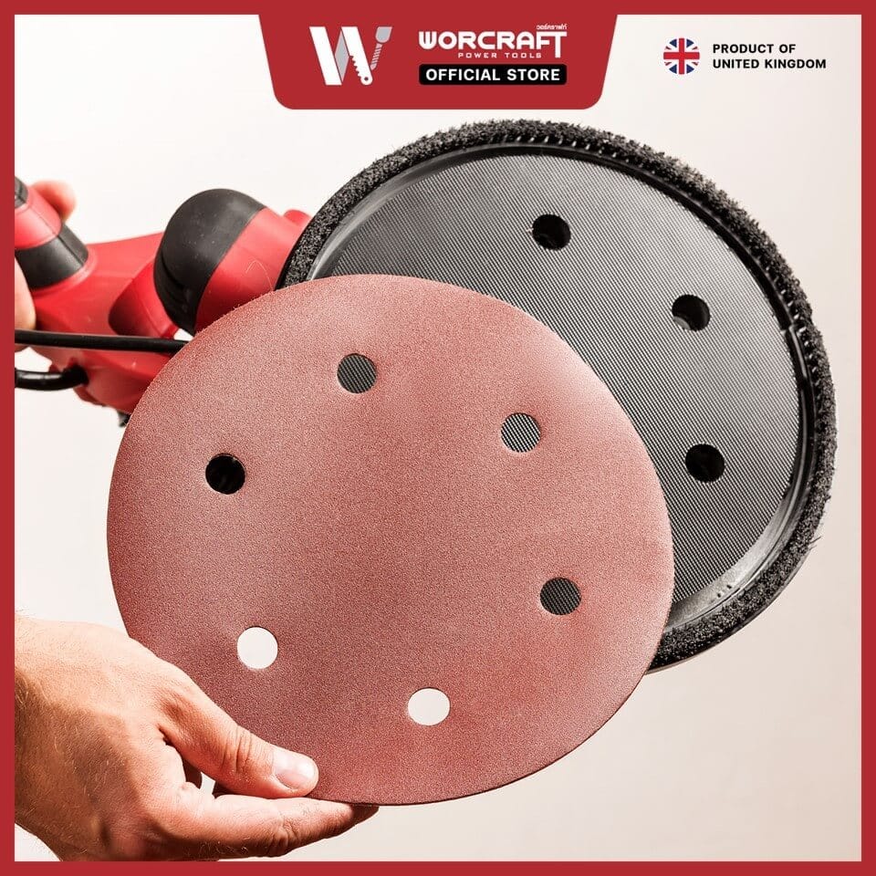 เครื่องขัดกระดาษทราย WORCRAFT รุ่น DS09-215_6