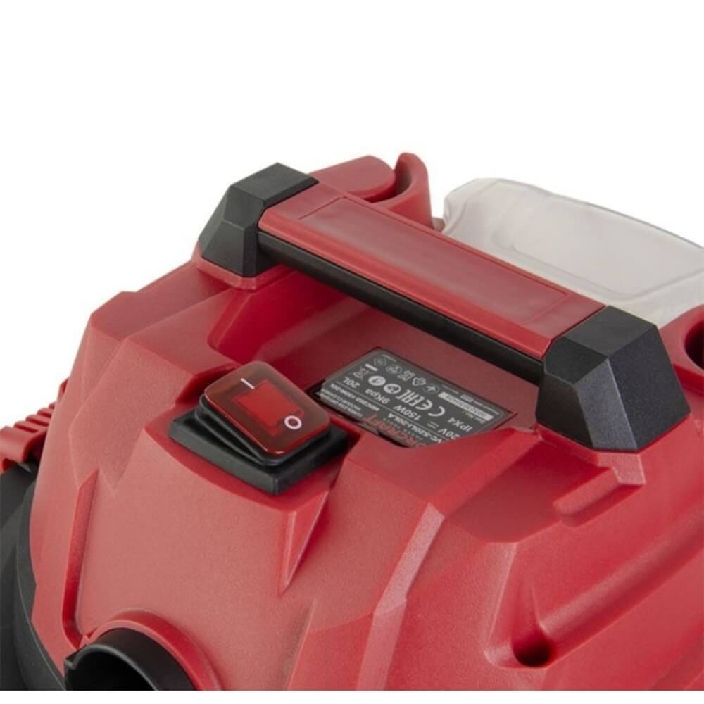 เครื่องดูดฝุ่นไร้สาย WORCRAFT รุ่น CVC-S20LI-20LA (เฉพาะตัวเครื่อง)_6