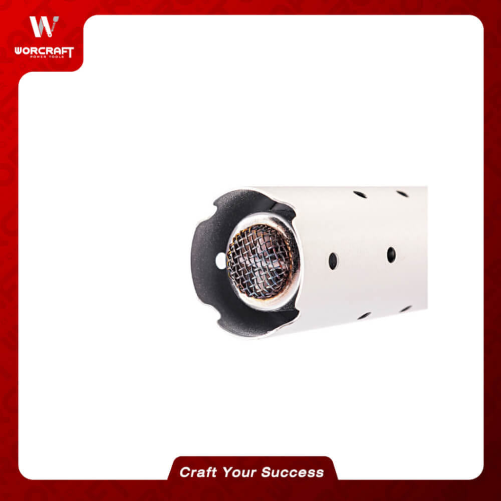 เครื่องพ่นไฟไร้สาย WORCRAFT รุ่น CFG-S20LI (พร้อมแบตเตอรี่และแท่นชาร์จ)