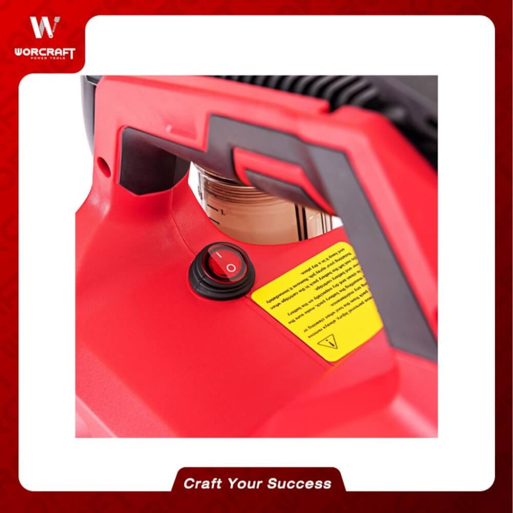 เครื่องพ่นยาไร้สาย WORCRAFT รุ่น CBS-S20LI-8L (พร้อมแบตเตอรี่และแท่นชาร์จ)_7