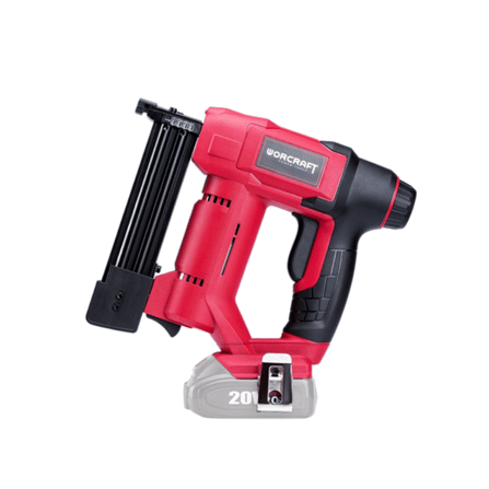 เครื่องยิงตะปูไร้สาย WORCRAFT รุ่น CNS-S20LI (พร้อมแบตเตอรี่และแท่นชาร์จ)_0