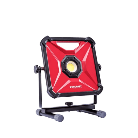 สปอตไลท์ภายนอก LED WORCRAFT รุ่น CLED-S20LI-30W 30 วัตต์ DAYLIGHT (พร้อมแบตเตอรี่และแท่นชาร์จ)_0