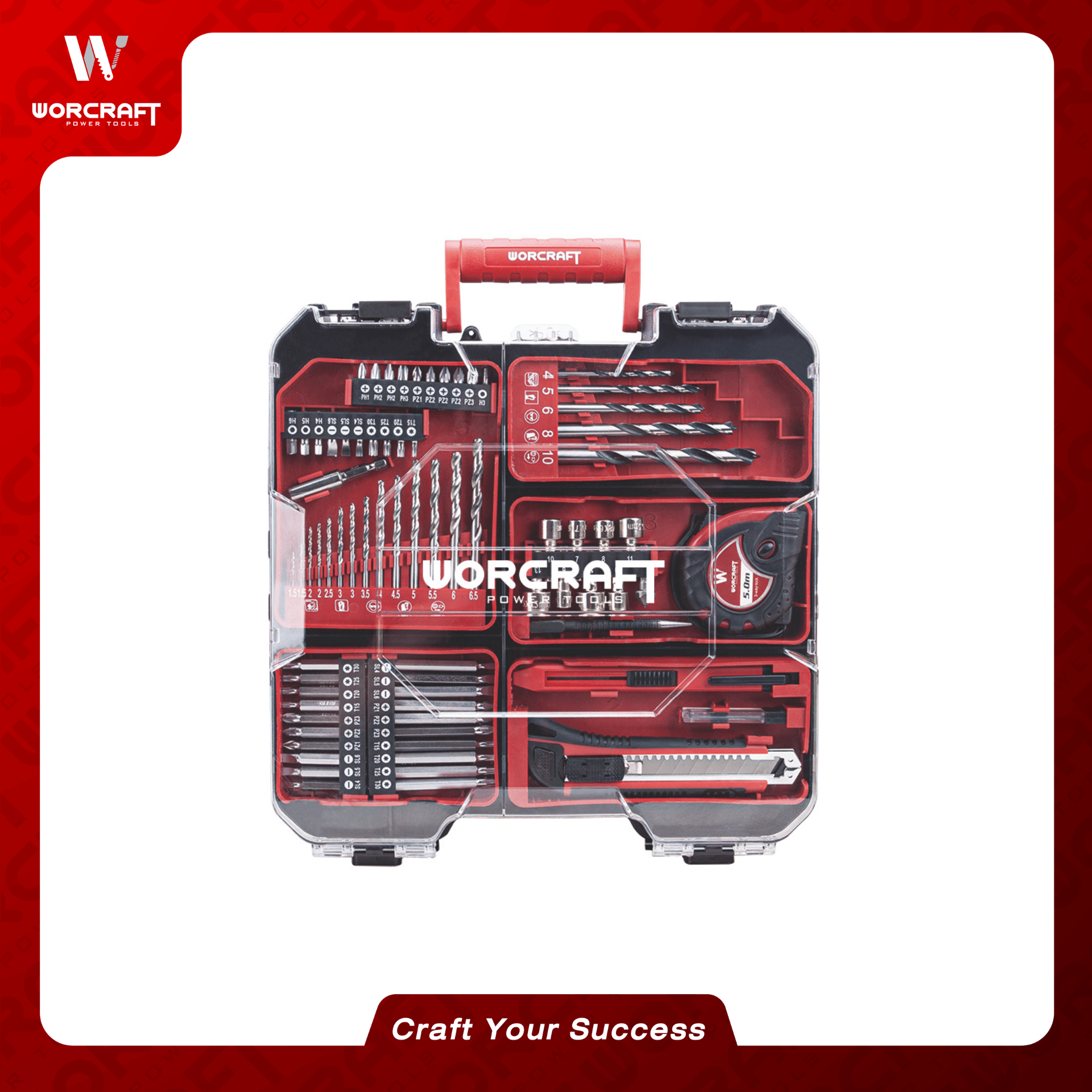 สว่านไร้สาย WORCRAFT รุ่น CHD-S20LIBES_1