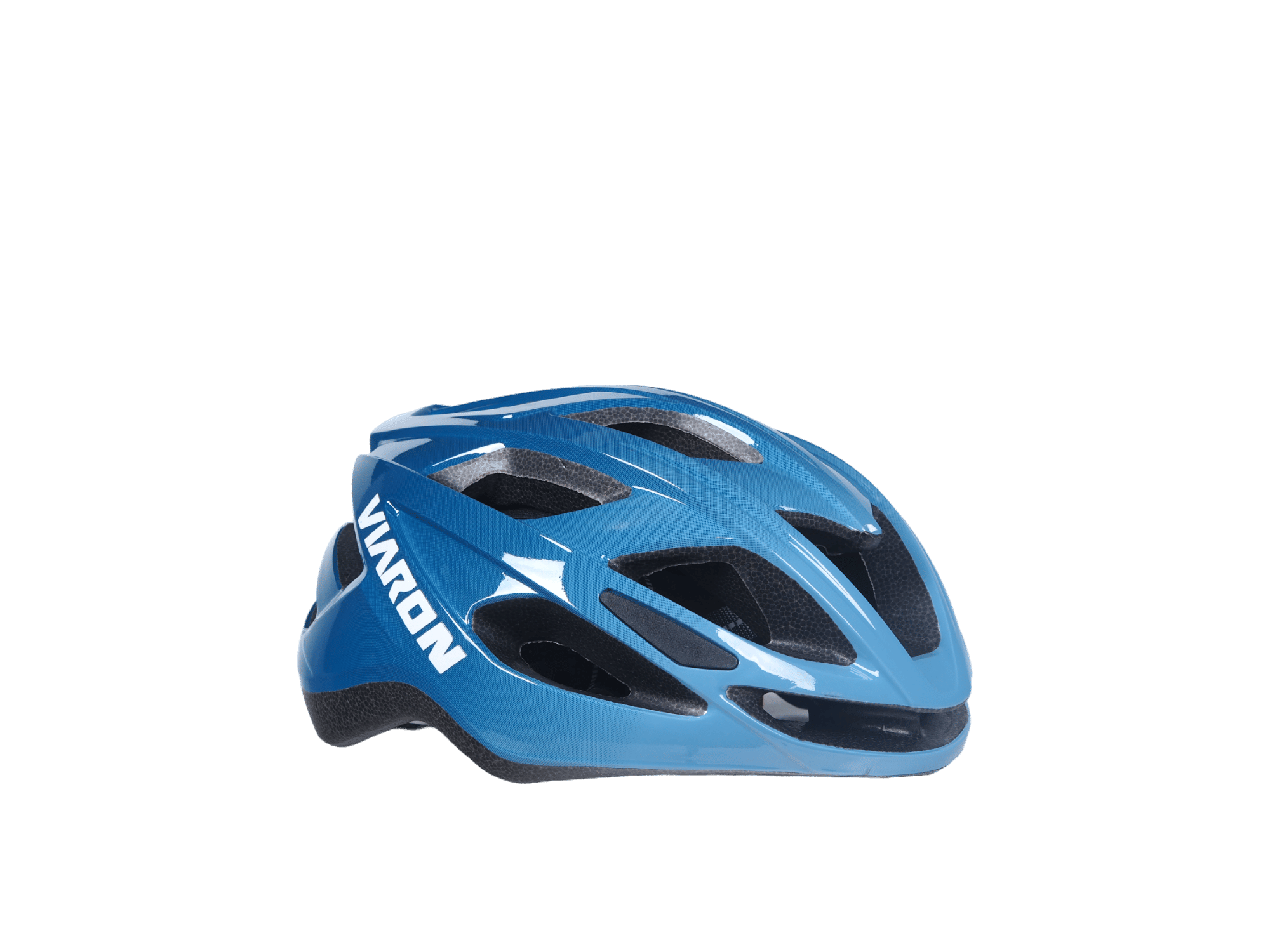 หมวกปั่นจักรยาน Viaron รุ่น V6 สีเทาฟ้า_0