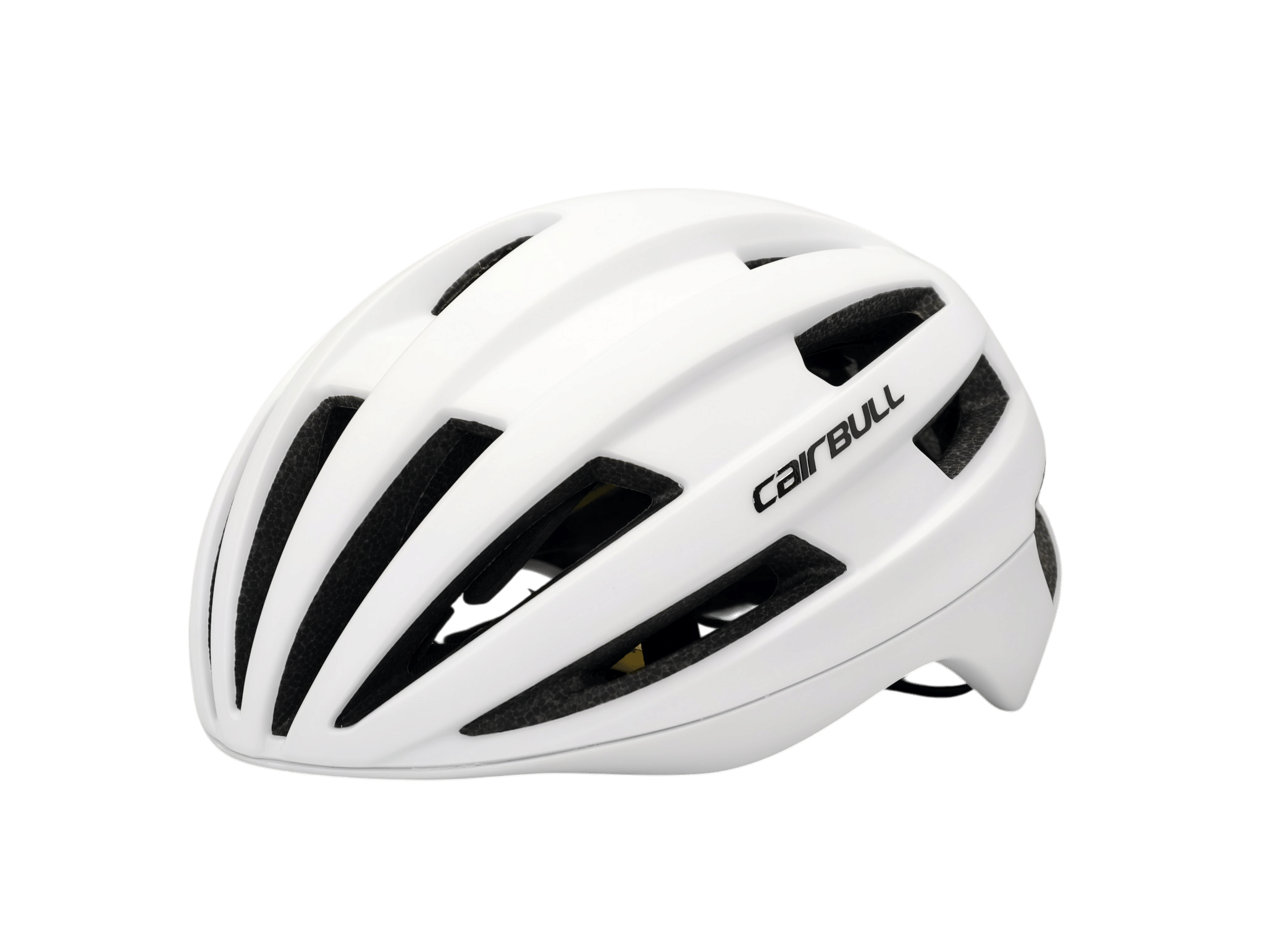 หมวกปั่นจักรยาน CAIRBULL รุ่น BH-03 สีขาว ไซส์ M