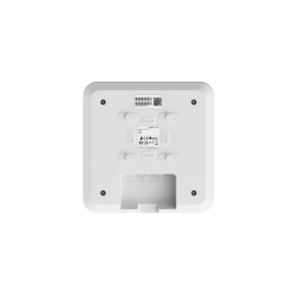 อุปกรณ์กระจายสัญญาณไวฟาย RUIJIE-REYEE รุ่น RG-RAP2200(E) WI-FI 5 1267MBPS CEILING-MOUNT_2