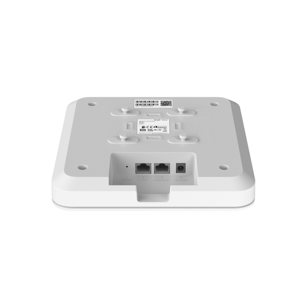อุปกรณ์กระจายสัญญาณไวฟาย RUIJIE-REYEE รุ่น RG-RAP2200(E) WI-FI 5 1267MBPS CEILING-MOUNT_3