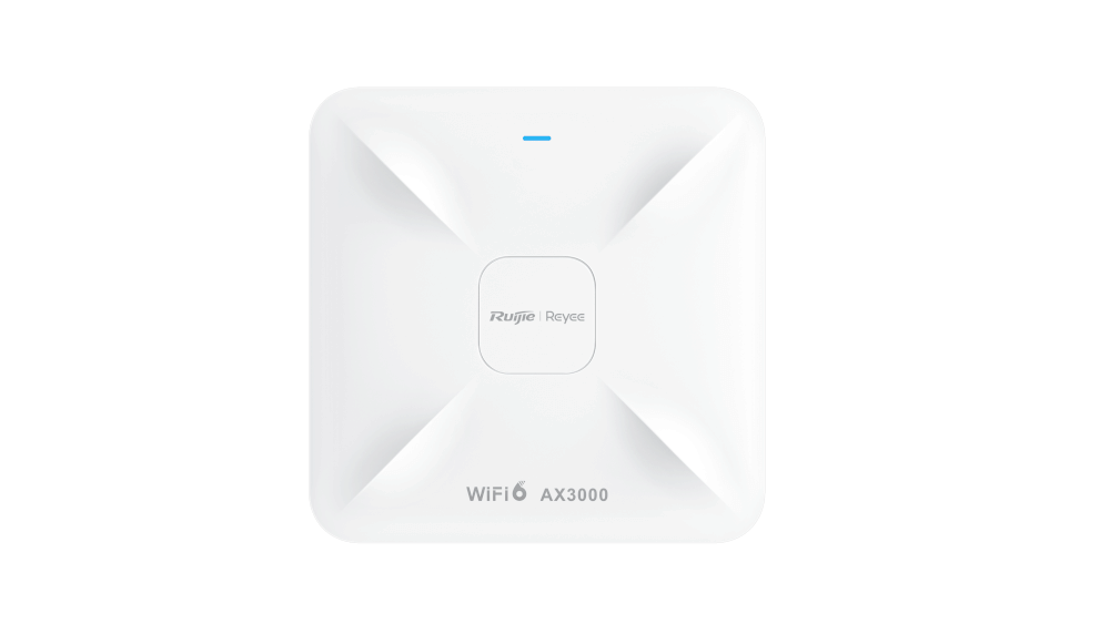 อุปกรณ์กระจายสัญญาณไวฟาย RUIJIE-REYEE รุ่น RG-RAP2260 WI-FI 6 AX3000 HIGH PERFORMANCE MULTI-G CEILING-MOUNT_0