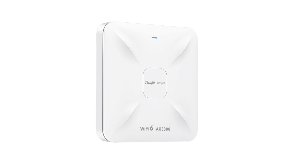 อุปกรณ์กระจายสัญญาณไวฟาย RUIJIE-REYEE รุ่น RG-RAP2260 WI-FI 6 AX3000 HIGH PERFORMANCE MULTI-G CEILING-MOUNT_1