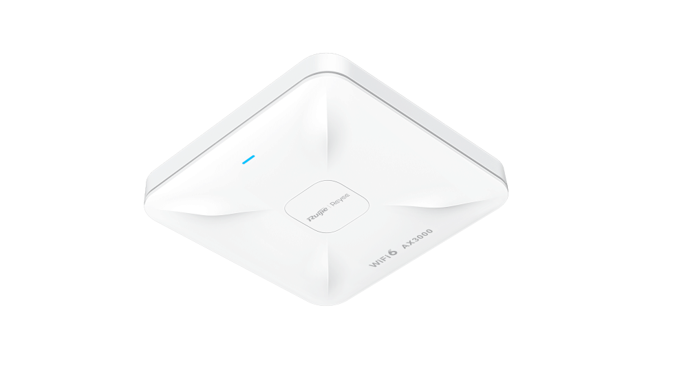 อุปกรณ์กระจายสัญญาณไวฟาย RUIJIE-REYEE รุ่น RG-RAP2260 WI-FI 6 AX3000 HIGH PERFORMANCE MULTI-G CEILING-MOUNT_2