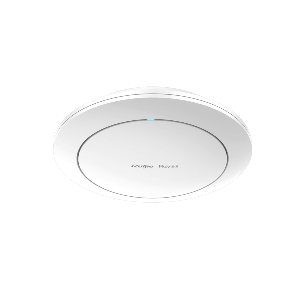 อุปกรณ์กระจายสัญญาณไวฟาย RUIJIE-REYEE รุ่น RG-RAP2266 WI-FI 6 AX3000 INDOOR CEILING-MOUNT_1