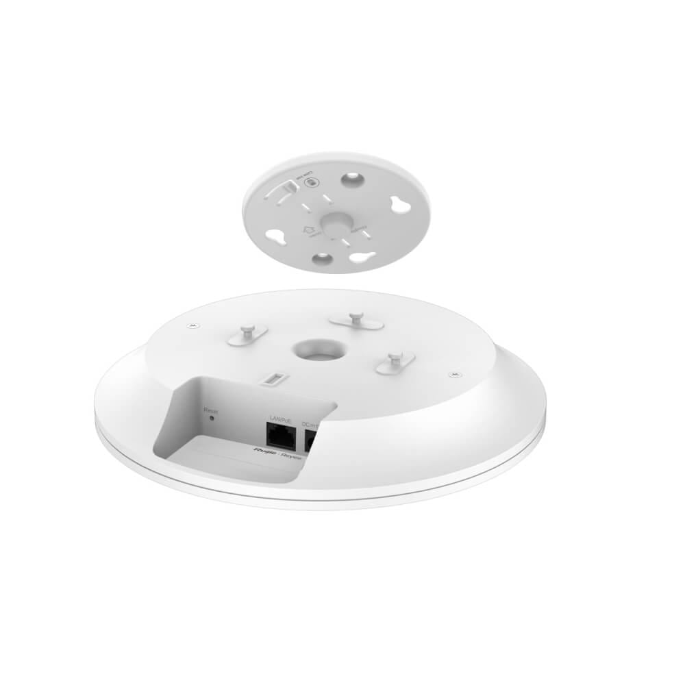 อุปกรณ์กระจายสัญญาณไวฟาย RUIJIE-REYEE รุ่น RG-RAP2266 WI-FI 6 AX3000 INDOOR CEILING-MOUNT_3