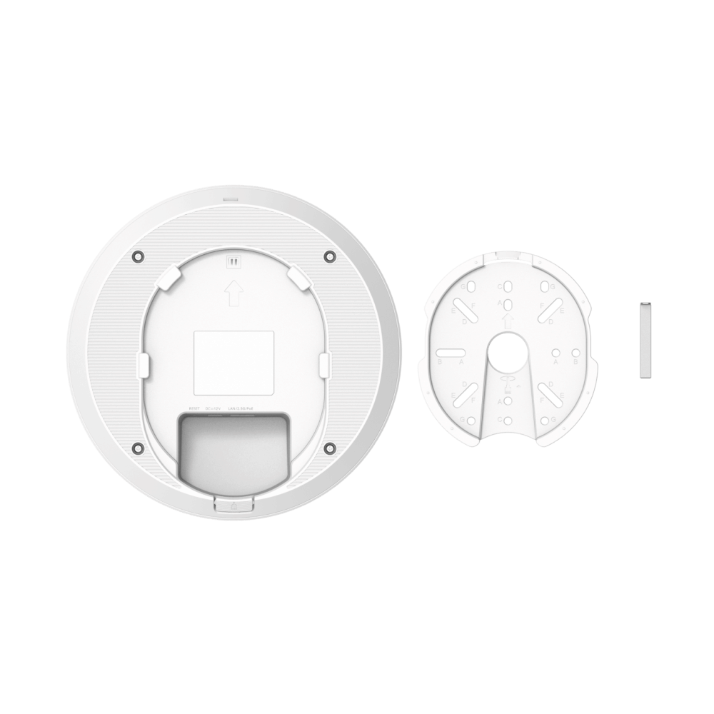 อุปกรณ์กระจายสัญญาณไวฟาย RUIJIE-REYEE รุ่น RG-RAP72 WI-FI 7 BE3600 CEILING-MOUNT_3