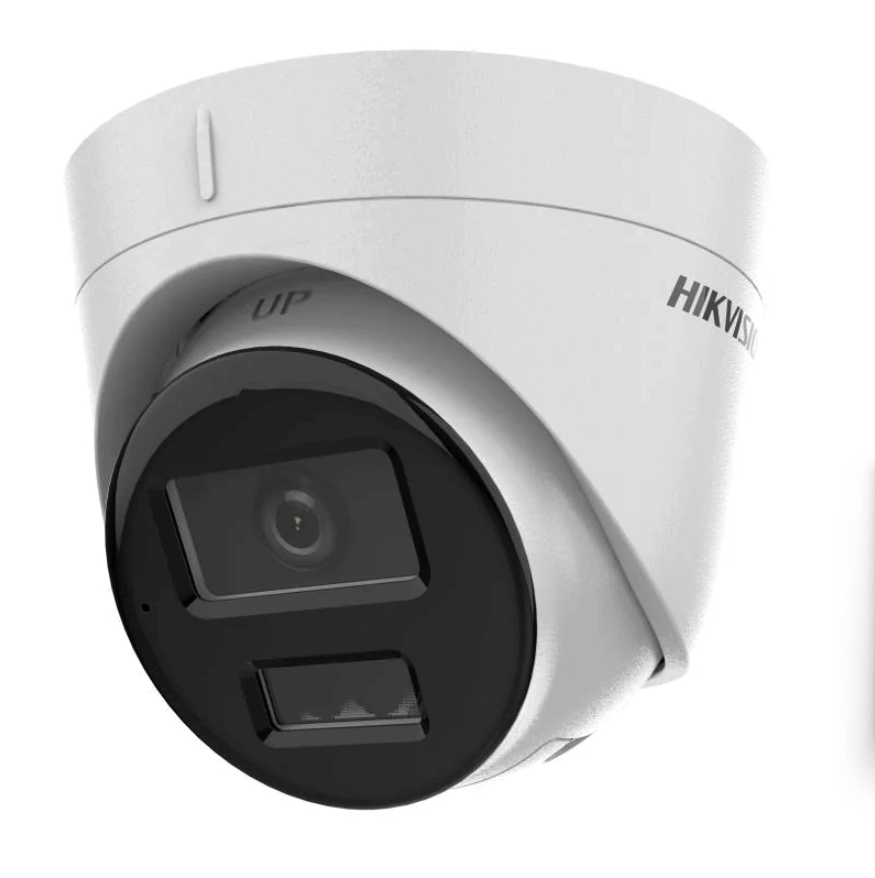 กล้องวงจรปิดระบบ IP HIKVISION รุ่น DS-2CD1343G2-LIU(2.8MM) | ทรงกลม ความละเอียด 4MP พร้อมฟังก์ชัน SMART HYBRID LIGHT_0