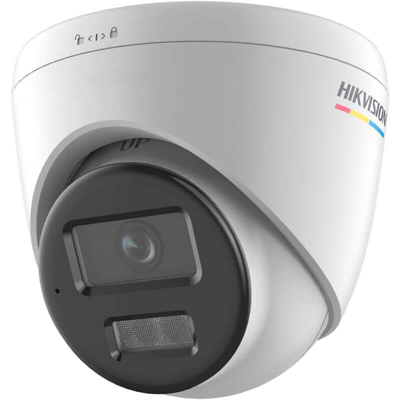 กล้องวงจรปิดระบบ IP HIKVISION รุ่น DS-2CD1347G2H-LIUF(4MM) | ทรงกลม ความละเอียด 4MP พร้อมฟังก์ชัน COLORVU ที่มี SMART HYBRID LIGHT ให้ภาพสีที่คมชัด 24 ชม_0