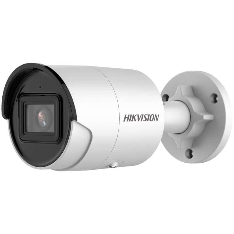 กล้องวงจรปิดระบบ IP HIKVISION รุ่น DS-2CD2046G2-I(2.8MM) | ทรงกระบอก ความละเอียด 4MP พร้อมฟังก์ชัน ACUSENSE_0
