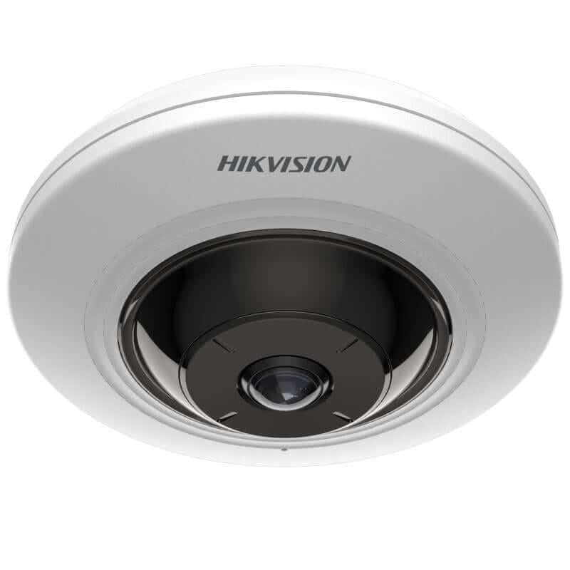 กล้องวงจรปิดระบบ IP HIKVISION รุ่น DS-2CD2955G0-ISU(1.05MM) | มุมมองแบบ FISHEYE ความละเอียด 5MP_0