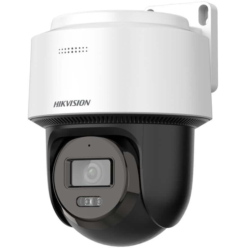 กล้องวงจรปิดระบบ IP HIKVISION รุ่น DS-2DE2C400MWG-E(2.8MM) | กล้องทรงกลมแบบหมุนได้(PT) ใช้งานภายนอก ความละเอียด 4MP  พร้อมฟังก์ชัน SMART HYBRID-LIGHT_0