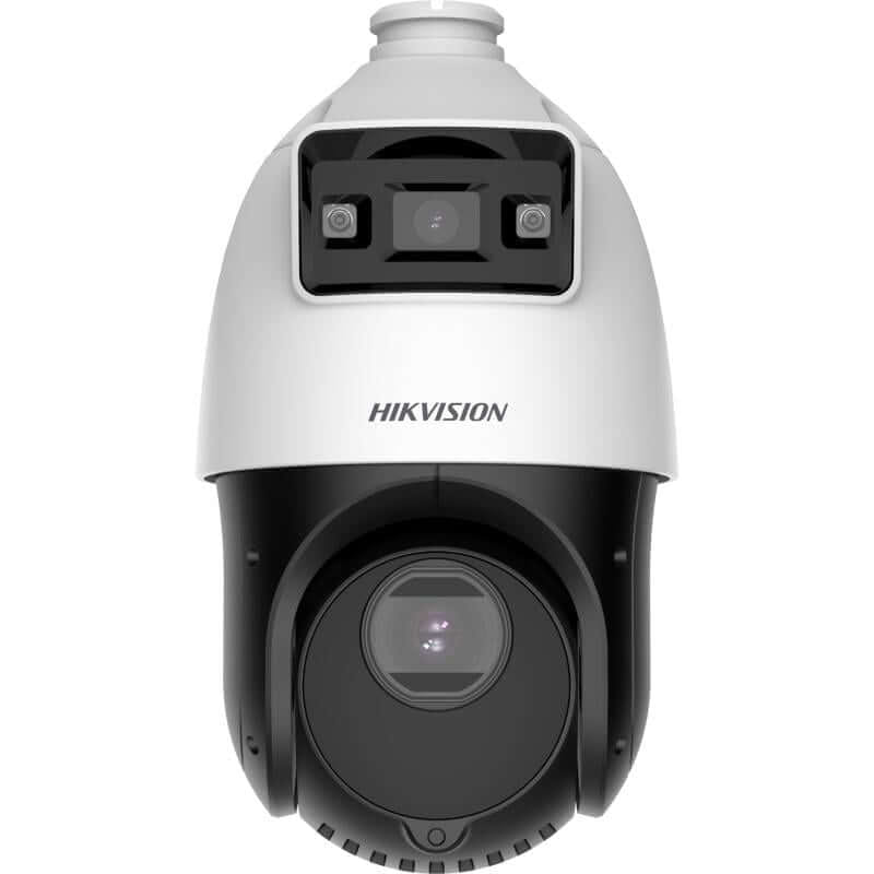 กล้องวงจรปิดระบบ IP HIKVISION รุ่น DS-2SE4C425MWG-E(14F0) | ทรงกลม ความละเอียด 4+4MP พร้อมฟังก์ชัน TANDEMVU COLORVU & IR ACUSENSE_0