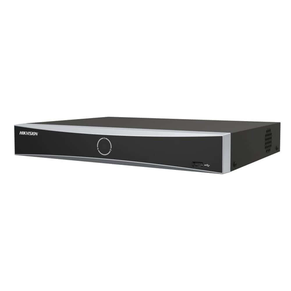เครื่องบันทึก HIKVISION รุ่น DS-7604NXI-K1/4P | 4-CH POE 1U ซีรีส์ K ACUSENSE 4K_0