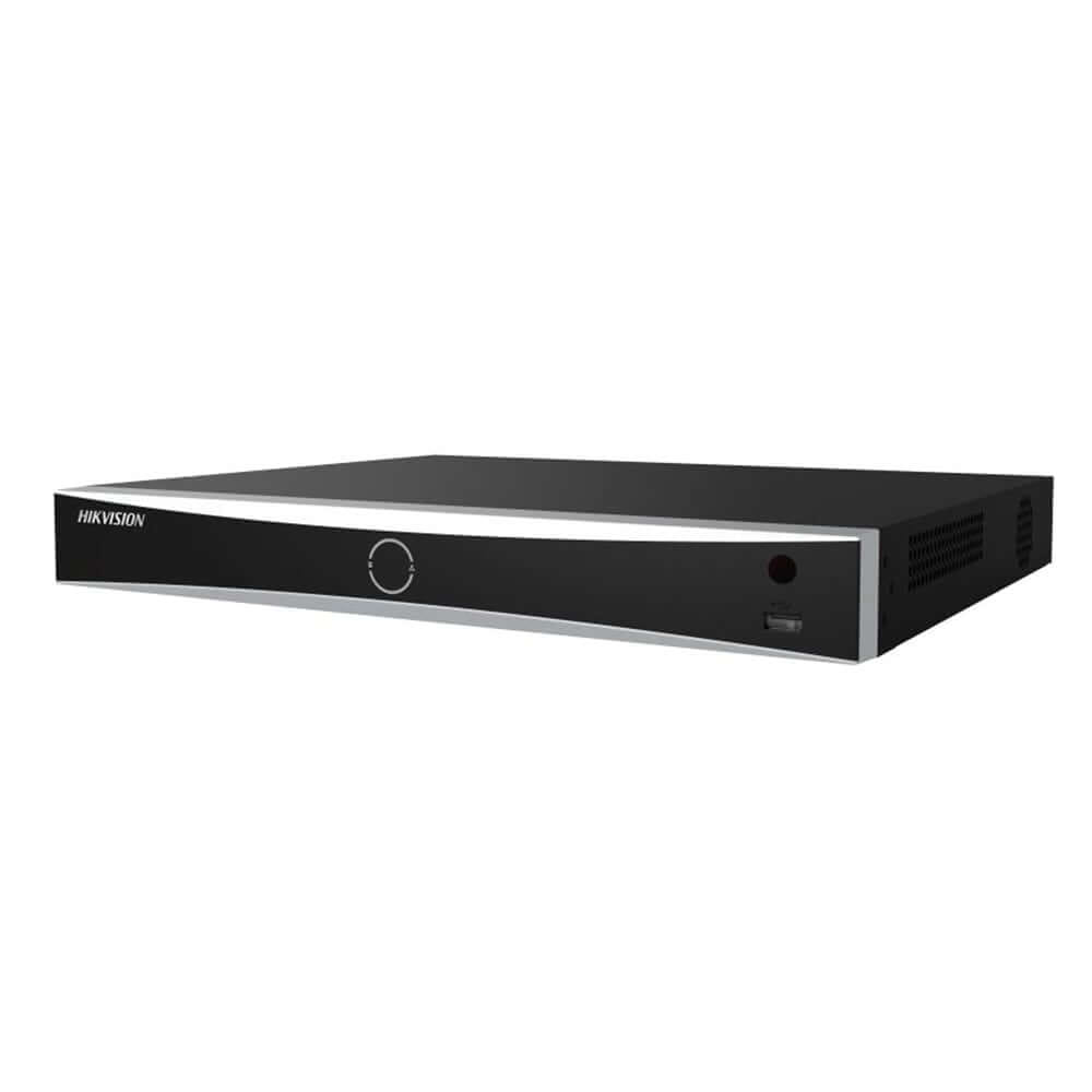 เครื่องบันทึก HIKVISION รุ่น DS-7632NXI-K2 | รองรับกล้อง 32 ตัว และมี ACUSENSE แยกคน-รถ รองรับความละเอียด 4K_0