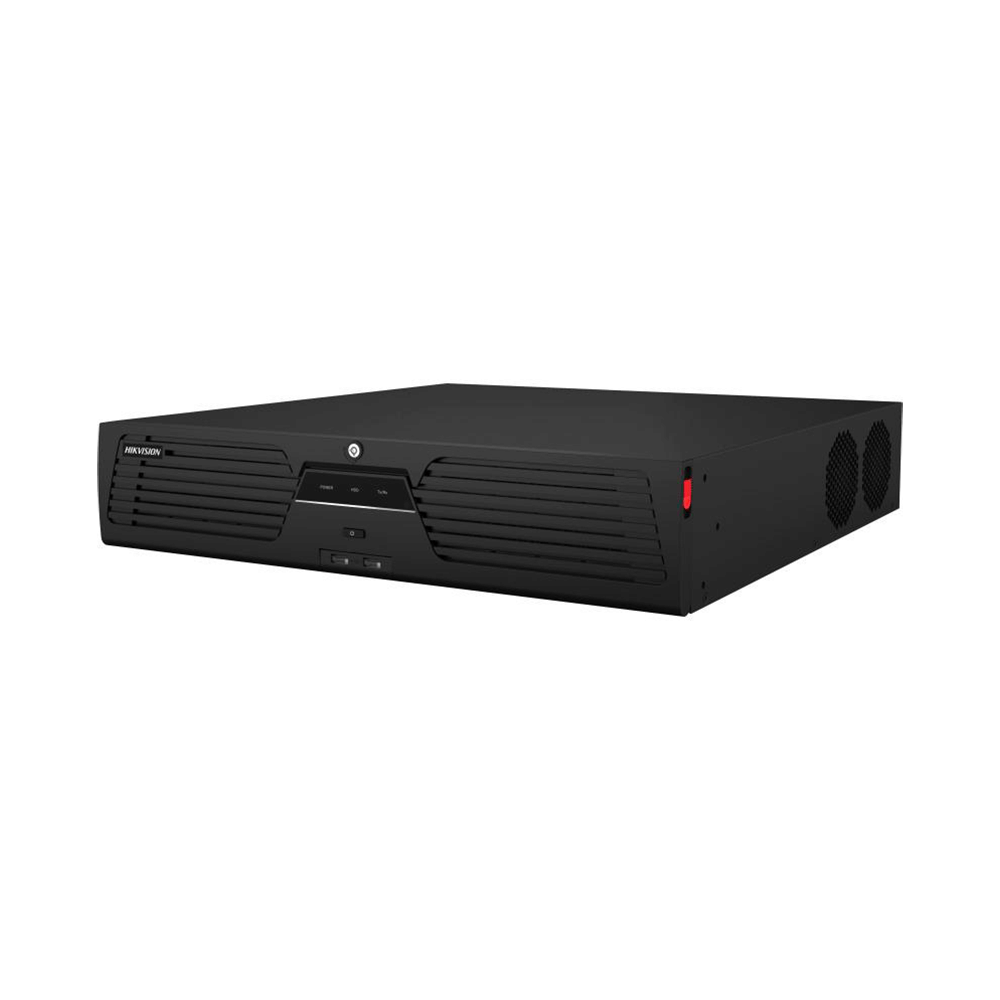 เครื่องบันทึก HIKVISION รุ่น DS-9632NI-M8 | รองรับกล้องได้ 32 ช่อง รองรับความละเอียดสูงสุดระดับ 8K_0