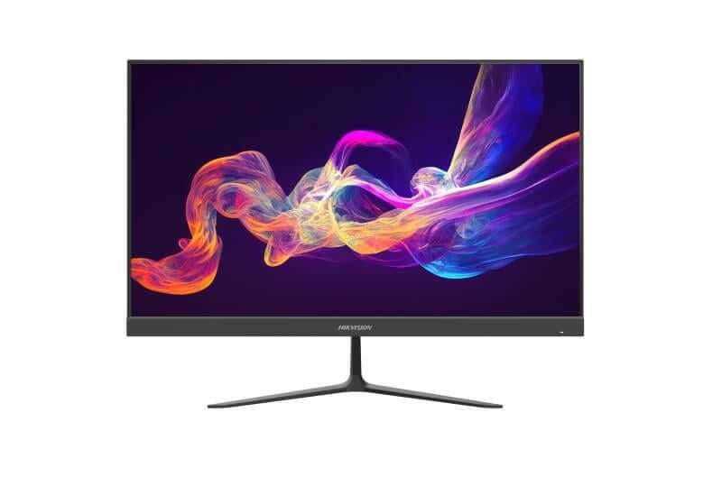 จอมอนิเตอร์ HIKVISION รุ่น DS-D5024F2-BV2S | 23.8 นิ้ว ความละเอียด FULL HD ใช้พาแนล VA รีเฟรช 100HZ พร้อมลำโพงในตัว_0