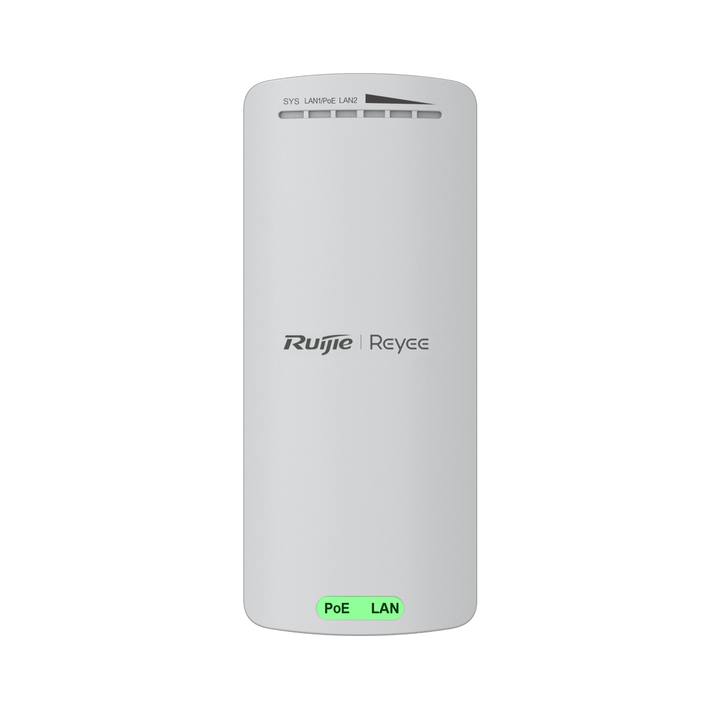 อุปกรณ์เชื่อมต่อเครือข่ายไร้สายระยะไกล RUIJIE-REYEE รุ่น RG-EST100-E 2.4GHZ DUAL-STREAM 500M WIRELESS BRIDGE_1
