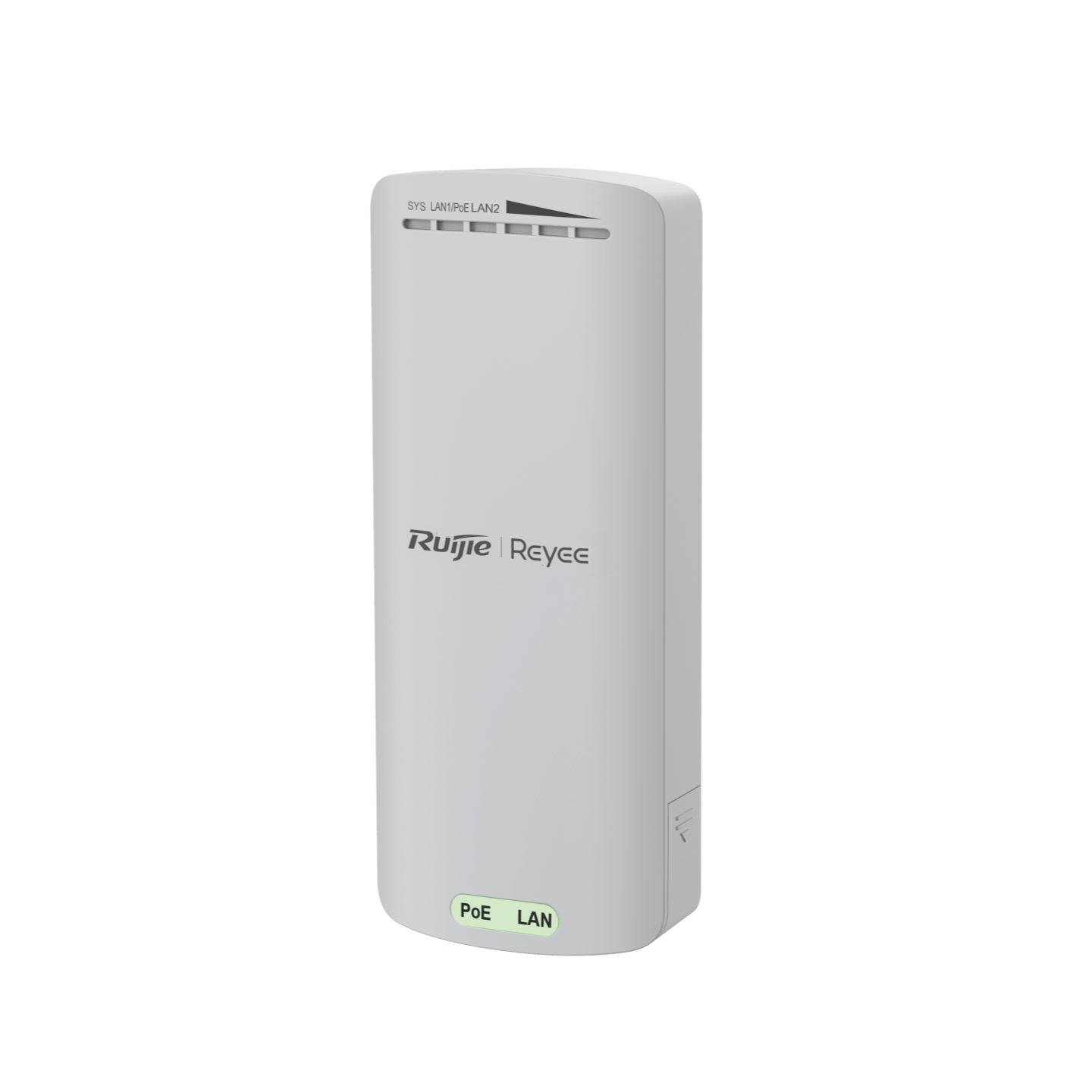 อุปกรณ์เชื่อมต่อเครือข่ายไร้สายระยะไกล RUIJIE-REYEE รุ่น RG-EST100-E 2.4GHZ DUAL-STREAM 500M WIRELESS BRIDGE_2