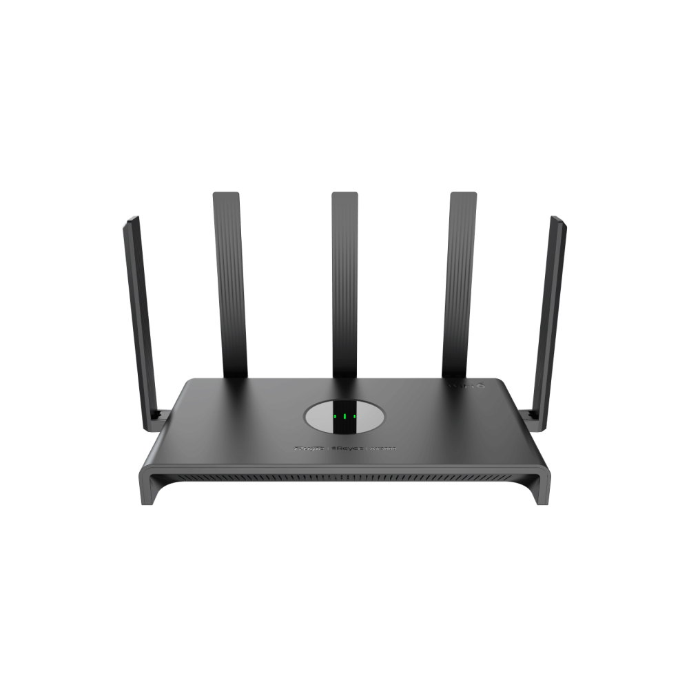 เราเตอร์ไวฟาย REYEE รุ่น RG-EW3000GX-PRO รองรับ WI-FI 6 AX3000 พอร์ตกิกะบิต เหมาะสำหรับเกมเมอร์_0