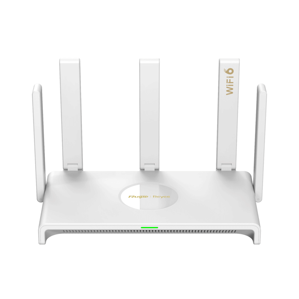 เราเตอร์ไวฟาย REYEE รุ่น RG-EW3000GX รองรับ WI-FI 6 AX3000 พอร์ตกิกะบิต เหมาะสำหรับเกมเมอร์_0