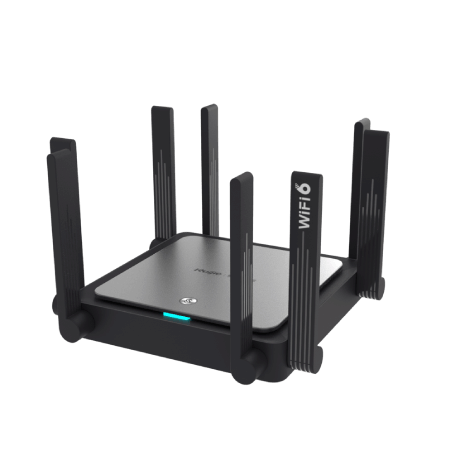 เราเตอร์ไวฟาย REYEE รุ่น RG-EW3200GX-PRO รองรับ WI-FI 6 3200M พอร์ตกิกะบิต เมช_0