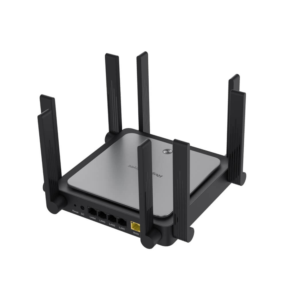เราเตอร์ไวฟาย REYEE รุ่น RG-EW3200GX-PRO รองรับ WI-FI 6 3200M พอร์ตกิกะบิต เมช_1