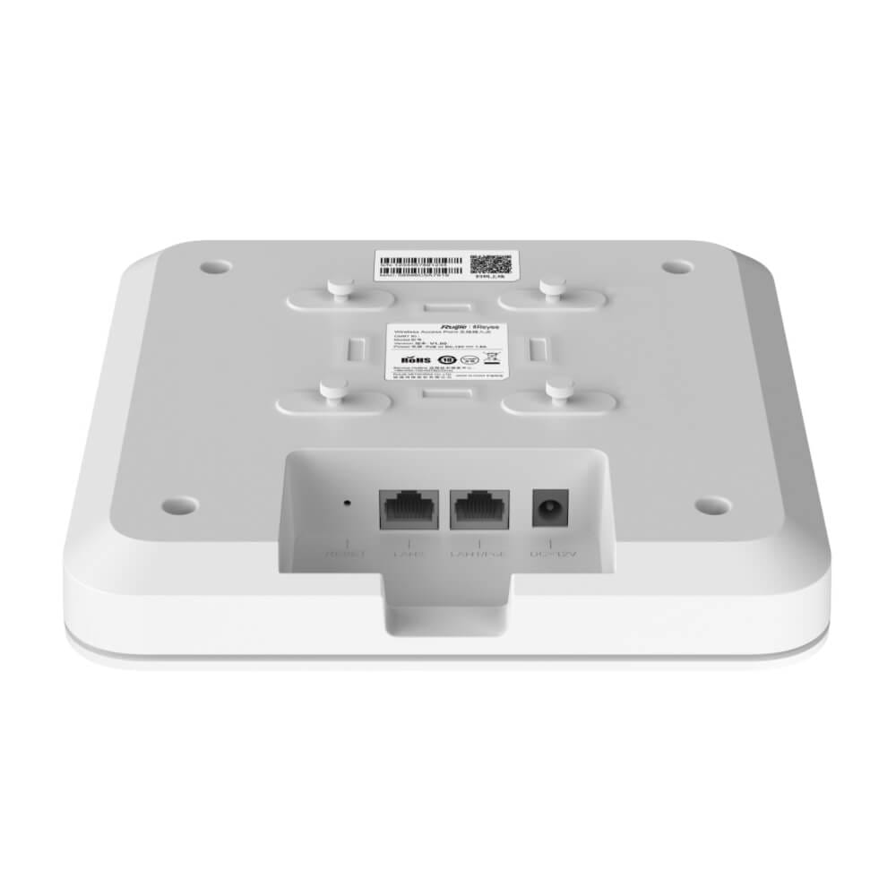 อุปกรณ์กระจายสัญญาณไวฟาย RUIJIE-REYEE รุ่น RG-RAP2260(G) WI-FI 6 AX1800 DUAL-BAND_2