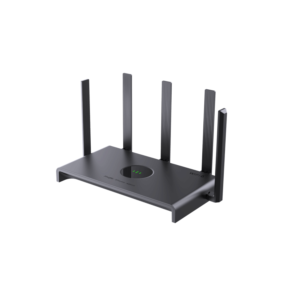 เราเตอร์ไวฟาย REYEE รุ่น RG-EW3000GX-PRO รองรับ WI-FI 6 AX3000 พอร์ตกิกะบิต เหมาะสำหรับเกมเมอร์_2