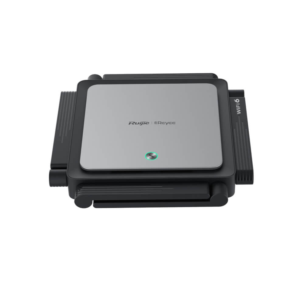 เราเตอร์ไวฟาย REYEE รุ่น RG-EW3200GX-PRO รองรับ WI-FI 6 3200M พอร์ตกิกะบิต เมช_2