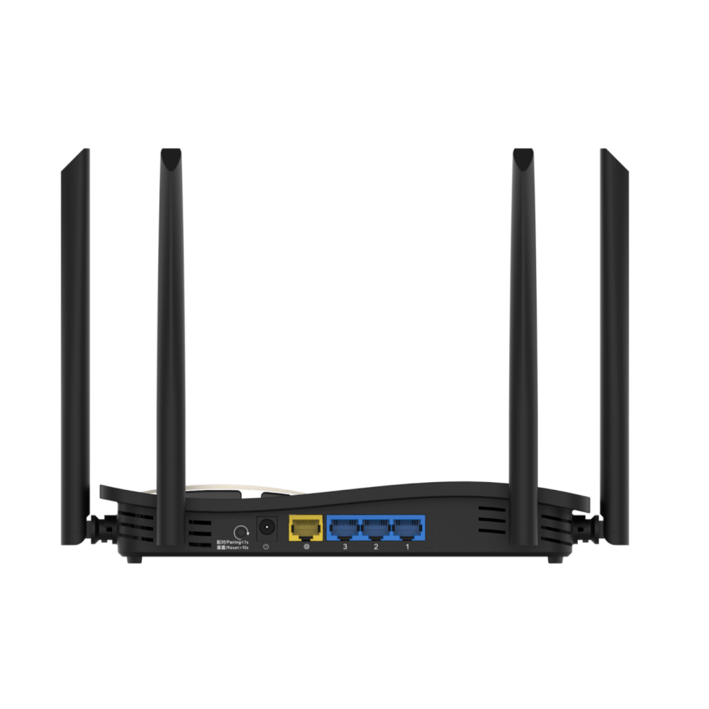 เราเตอร์ไวฟาย REYEE รุ่น RG-EW1200G-PRO รองรับ WI-FI 6 1300M พอร์ตกิกะบิต เราเตอร์เมชไวฟาย