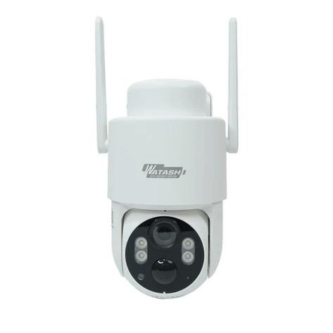 กล้องวงจรปิดโซลาร์เซลล์ WATASHI รุ่น WIOT1060FV-SOLAR-4G | หมุนได้ PTZ ความละเอียดภาพ 3 MP สำหรับติดตั้งภายนอก IP65_2