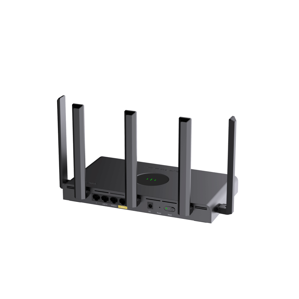 เราเตอร์ไวฟาย REYEE รุ่น RG-EW3000GX-PRO รองรับ WI-FI 6 AX3000 พอร์ตกิกะบิต เหมาะสำหรับเกมเมอร์_3