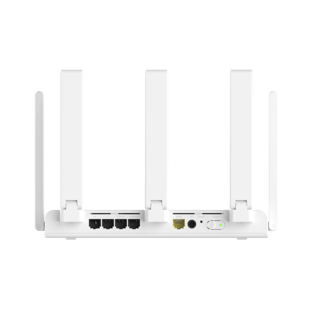 เราเตอร์ไวฟาย REYEE รุ่น RG-EW3000GX รองรับ WI-FI 6 AX3000 พอร์ตกิกะบิต เหมาะสำหรับเกมเมอร์_3