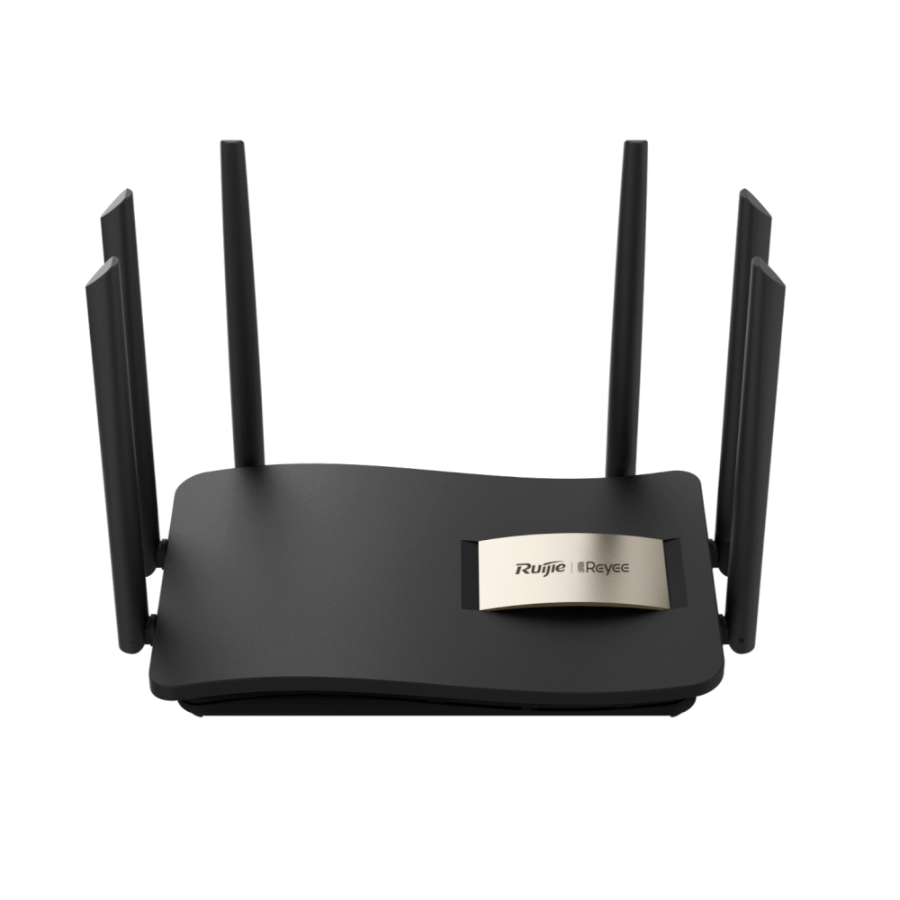 เราเตอร์ไวฟาย REYEE รุ่น RG-EW1200G-PRO รองรับ WI-FI 6 1300M พอร์ตกิกะบิต เราเตอร์เมชไวฟาย