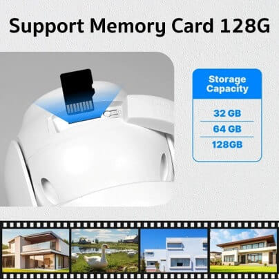 กล้องวงจรปิดโซลาร์เซลล์ WATASHI รุ่น WIOT1060FV-SOLAR-4G | หมุนได้ PTZ ความละเอียดภาพ 3 MP สำหรับติดตั้งภายนอก IP65_5