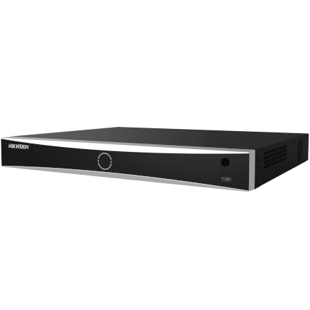 เครื่องบันทึก HIKVISION รุ่น DS-7616NXI-K2(D) รองรับกล้อง 16 ตัว มี ACUSENSE แยกคน-รถ รองรับความละเอียด 4K_0