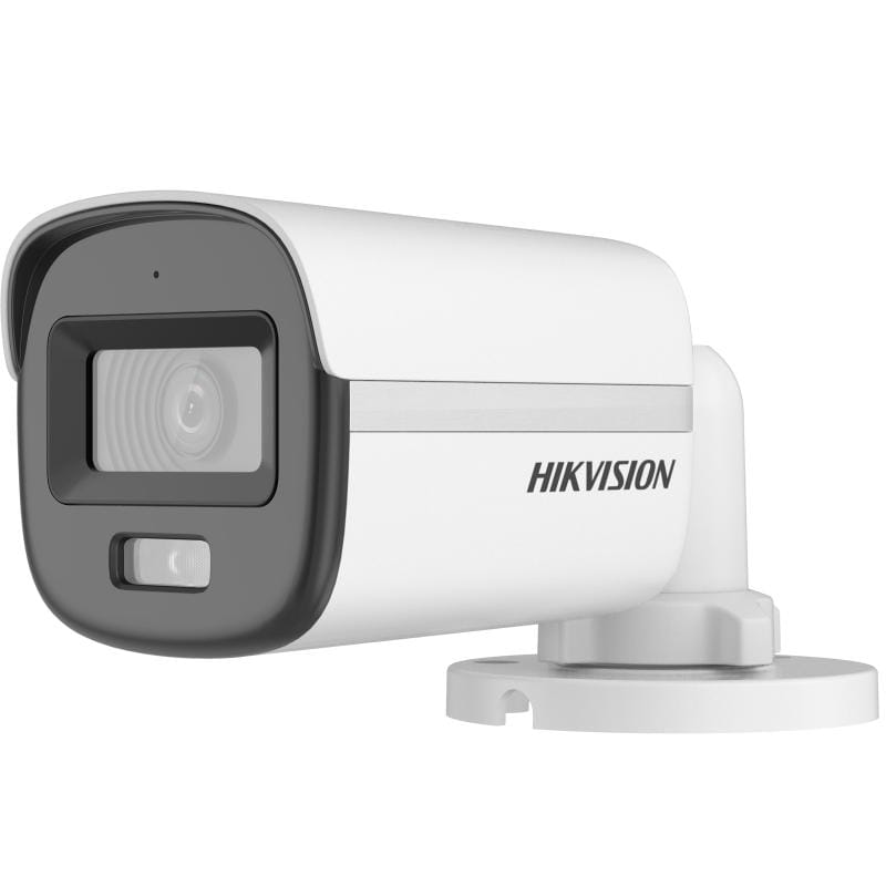 กล้องวงจรปิด HIKVISION รุ่น DS-2CE10KF0T-LFS(2.8MM) | ทรงกระบอก ความละเอียด 5MP_0
