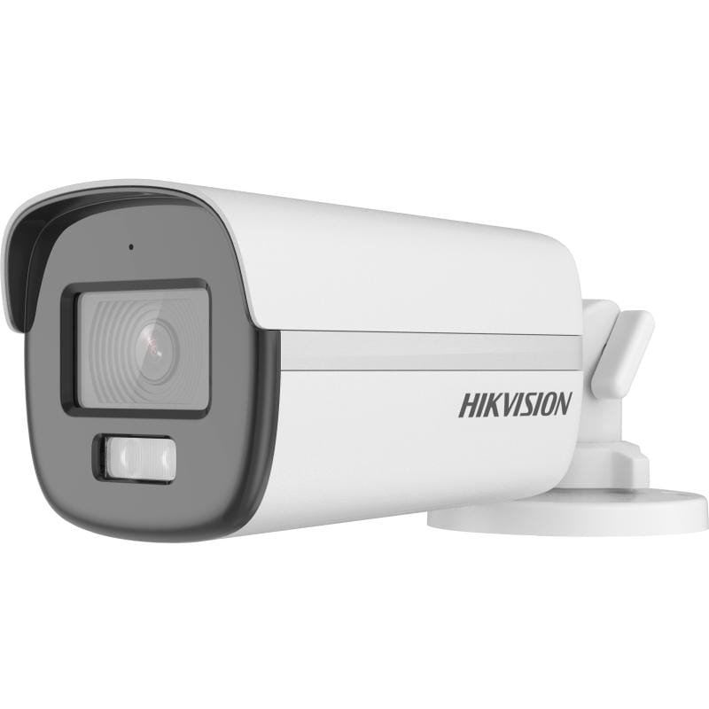 กล้องวงจรปิด HIKVISION รุ่น DS-2CE12KF0T-LFS(2.8MM) | ทรงกระบอก ความละเอียด 5MP_0